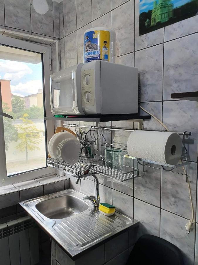 Apartament cu regim hotelier in Dr.Tr. Severin Drobeta Turnu Severin Exterior foto